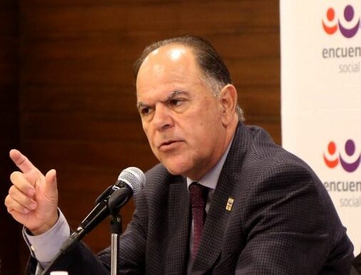 DENUNCIA PES AL EJECUTIVO POR VIOLACIONES AL PROCESO ELECTORAL