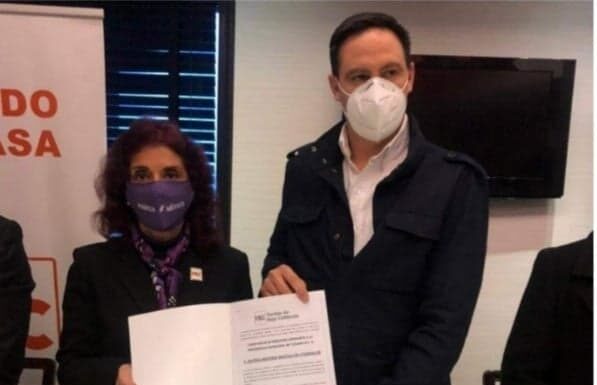 PBC TIENE A KATHIA BUSTILLOS COMO CANDIDATA A LA ALCALDÍA DE TIJUANA