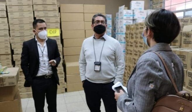 TRIBUNAL ORDENA RETIRAR SELLOS DE BODEGAS EN DEFINITIVA A FAVOR DE SDIF