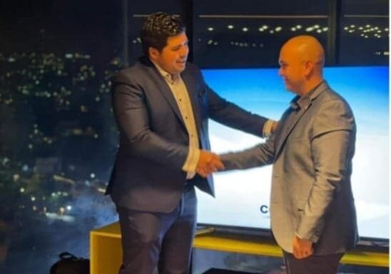 ES ALFREDO ORTIZ PRESIDENTE DE EMPRESARIOS JÓVENES COPARMEX