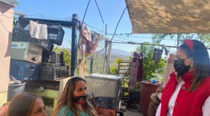 GINA SOLER SE PRONUNCIA CON ACCIONES PARA PREVENCIÓN DE VIOLENCIA DE GENERO