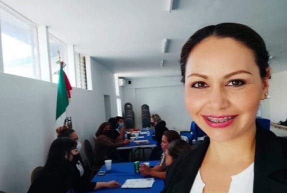 RED DE MUJERES ABOGADAS OFRECIÓ ASESORÍA LEGAL A ROSARITENSES