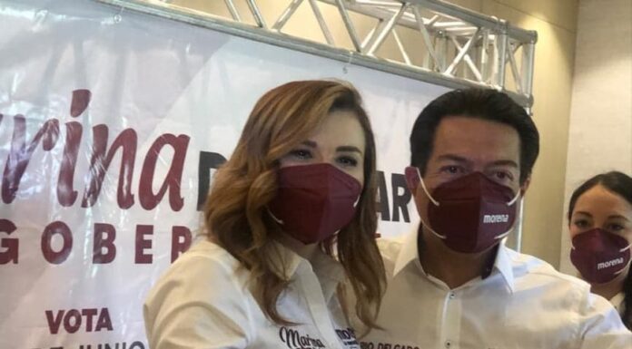 «BC YA DECIDIÓ QUE SIGA LA TRANSFORMACIÓN CON MARINA»: MARIO DELGADO