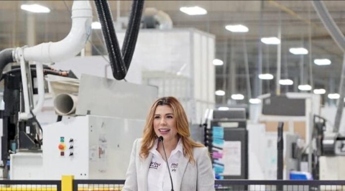 PROPONE ESTABLECER SECRETARÍA DE TURISMO EN BC, MARINA DEL PILAR