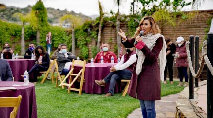 PROMOVER LA INVERSIÓN, COMPROMISO DE MARINA DEL PILAR