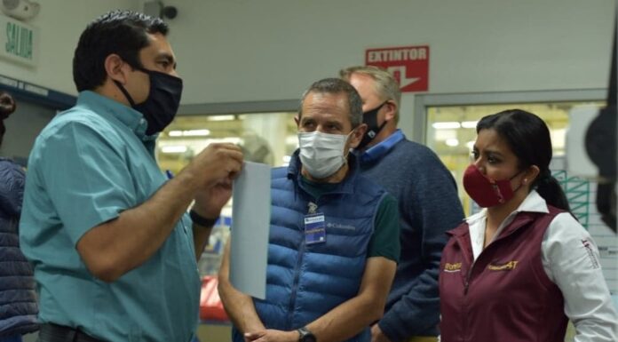 «REPRESENTARÉ A LA CLASE TRABAJADORA»: MONTSERRAT CABALLERO