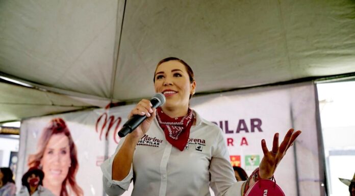 IMPULSARÉ A MUJERES EMPRENDEDORAS: MARINA DEL PILAR