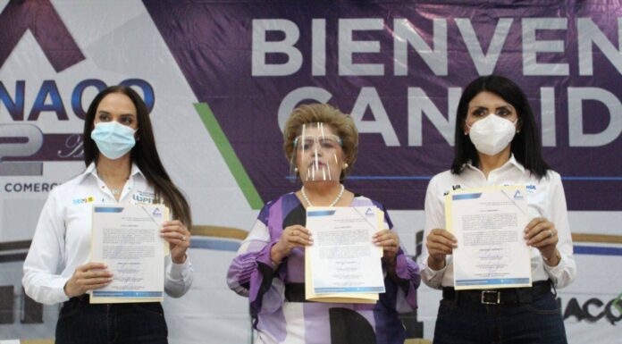 DEBEMOS RESCATAR A BC DE SU DEUDA: LUPITA JONES