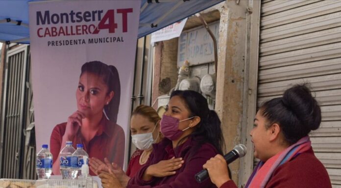 EL ESTE DE TIJUANA Y SUS DEMANDAS PRIORIDAD DE MONTSERRAT CABALLERO