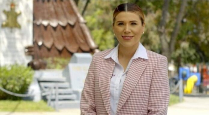 FIRME COORDINACIÓN CON FUERZAS FEDERALES PARA MEJORAR SEGURIDAD: MARINA DEL PILAR