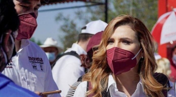 RESALTA MARINA DEL PILAR MEJORES APOYOS PARA ADULTOS MAYORES