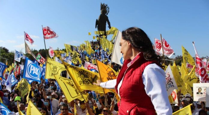 COALICIÓN VA X BAJA CALIFORNIA CIERRA CAMPAÑA EN TIJUANA