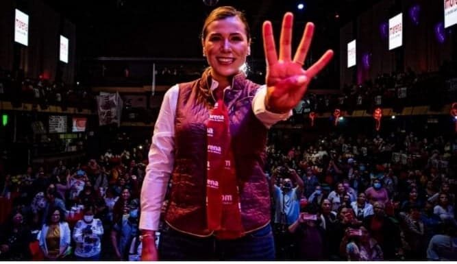 EN MI GOBIERNO LAS MADRES NO ESTARÁN SOLAS: MARINA DEL PILAR