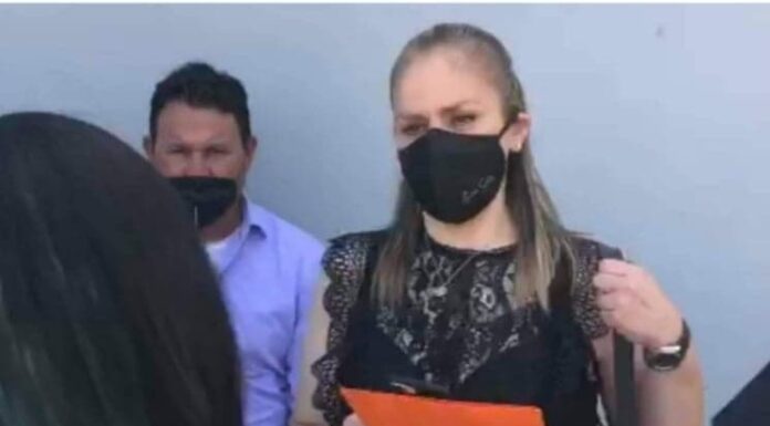 GINA SOLER CUMPLE CON REQUISITOS ANTIDOPING