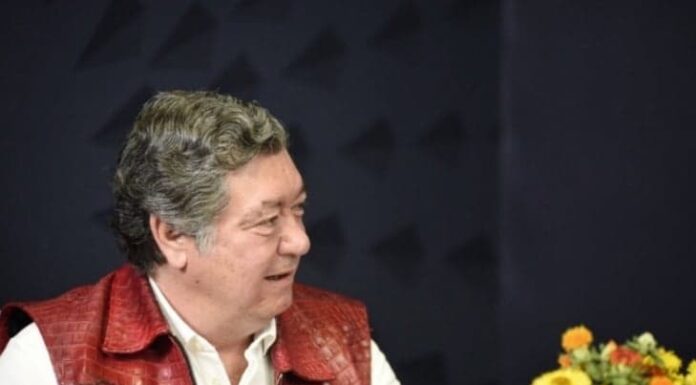 LO QUE NECESITA BC ES ALGUIEN QUE SEPA GOBERNAR: JORGE HANK RHON