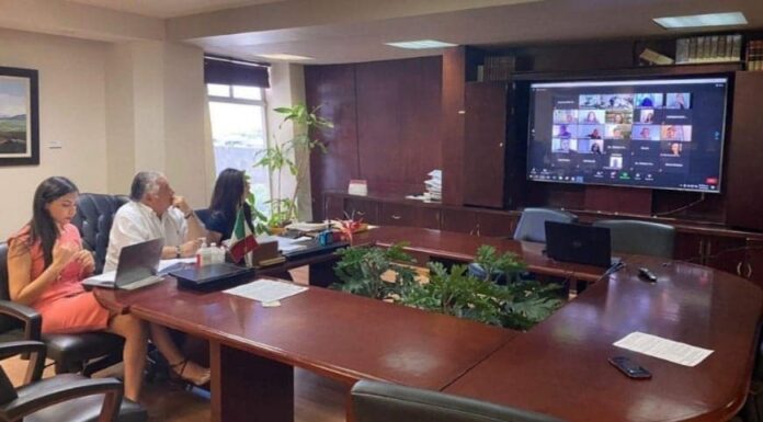 SESIONA EL SISTEMA ESTATAL DE PROTECCIÓN DE NIÑAS, NIÑOS Y ADOLESCENTE