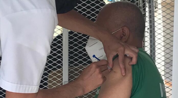 VACUNACIÓN A TRABAJADORES E INTERNOS DEL SISTEMA PENITENCIARIO