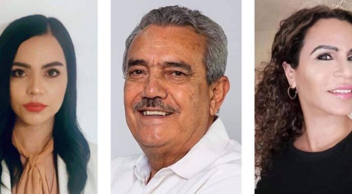 DESIGNA MONTSERRAT CABALLERO A FUNCIONARIOS DE SU GOBIERNO