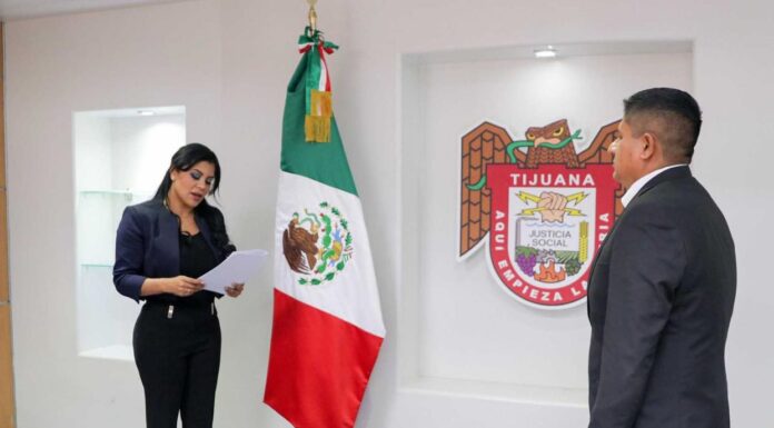 NOMBRA ALCALDESA A NUEVO DIRECTOR DEL SIMPATT