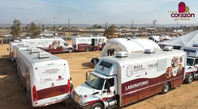 OFRECEN SERVICIOS DE SALUD INTEGRAL A TRAVÉS DE CENTROS MÓVILES