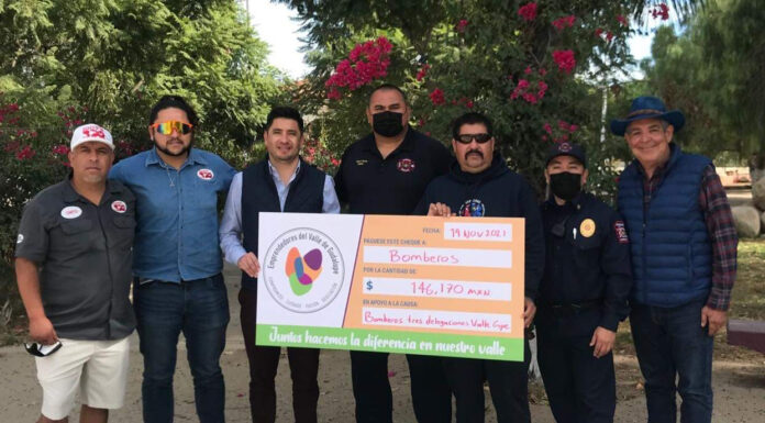 PREVENIR ES LA SOLUCIÓN EN TEMPORADA DE INCENDIOS: MARCO ESTUDILLO