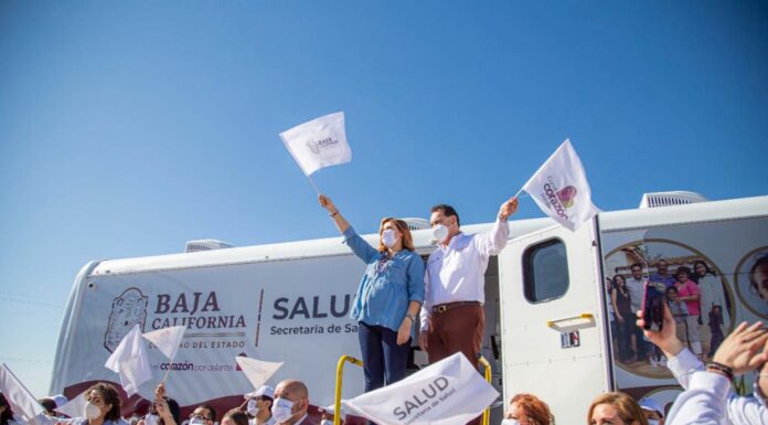 ACERCAN LA SALUD A TODAS LAS COMUNIDADES DE BC