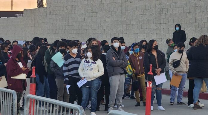 100 MIL ADOLESCENTES VACUNADOS EN BC CONTRA COVID-19