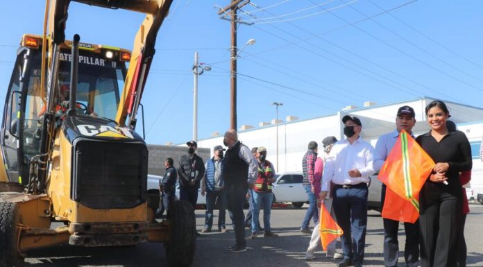 ARRANCA AYUNTAMIENTO BYE BYE BACHES