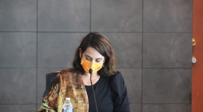 INMUJER BC REALIZA «AGENDA NARANJA»