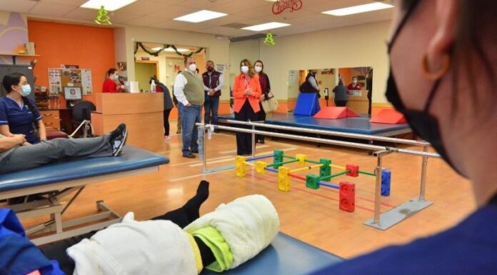 OFRECE DIF-BC MÁS DE 200 MIL SERVICIOS ANUALES A PERSONAS CON DISCAPACIDAD