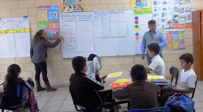 PRESENTAN PLAN ACADÉMICO PARA EXCELENCIA EDUCATIVA EN PREESCOLAR