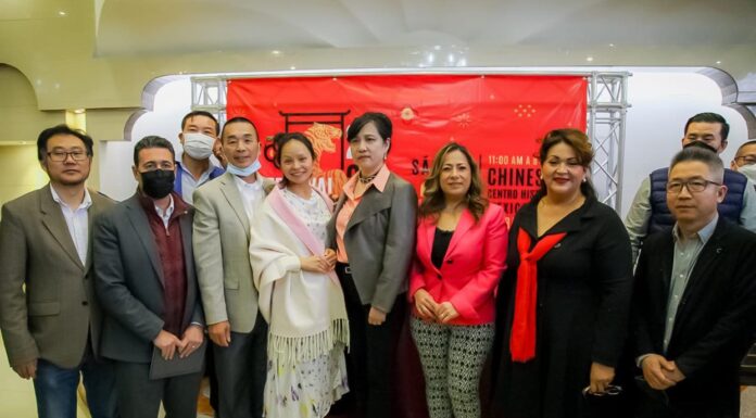 SE REAFIRMARÁ “LA CHINESCA” COMO DESTINO TURÍSTICO NACIONAL