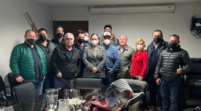 SE DESIGNÓ AL CONSEJO ESTATAL DE PRODUCTORES DE VID EN BAJA CALIFORNIA