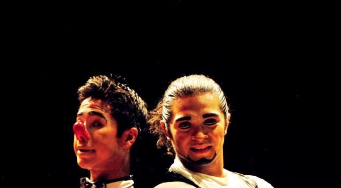 PRESENTAN LA CONFERENCIA “LA HISTORIA DEL CIRCO EN MÉXICO” EN CEART TIJUANA