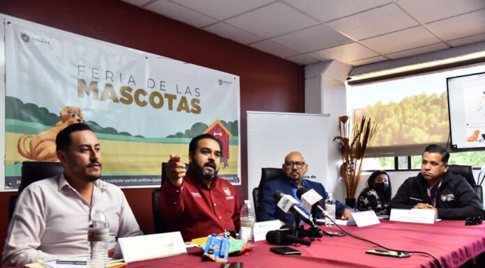 REALIZARÁN EN TIJUANA «FERIA DE LAS MASCOTAS»