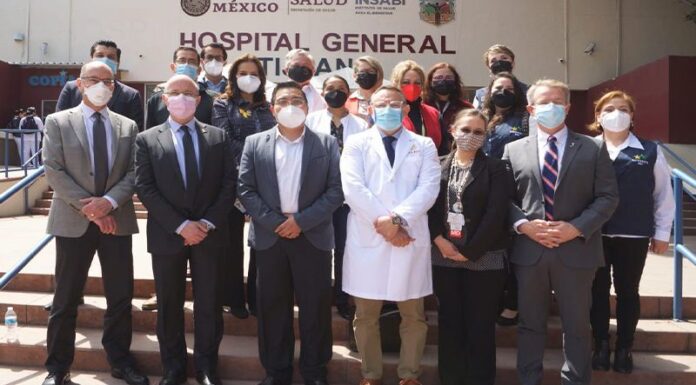 REAFIRMA COLABORACIÓN HGT CON HOSPITALES RADY CHILDREN’S Y ST. JUDE