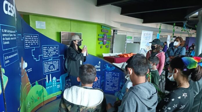 CELEBRAN «EL DÍA MUNDIAL DE LA TIERRA»