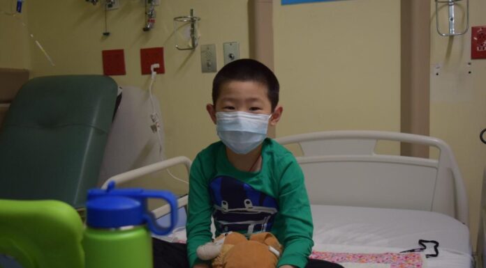 HGT PIONERO DE LA «HORA DORADA» PARA SOBREVIDA DE NIÑOS CON CÁNCER