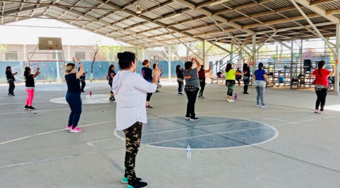 CONMEMORA JURISDICCIÓN DE SERVICIOS DE SALUD EN MEXICALI EL DÍA MUNDIAL DE LA ACTIVACIÓN FÍSICA