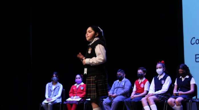 NIÑA REBECA AISPURO MENDOZA SERÁ PRESIDENTA MUNICIPAL POR UN DÍA