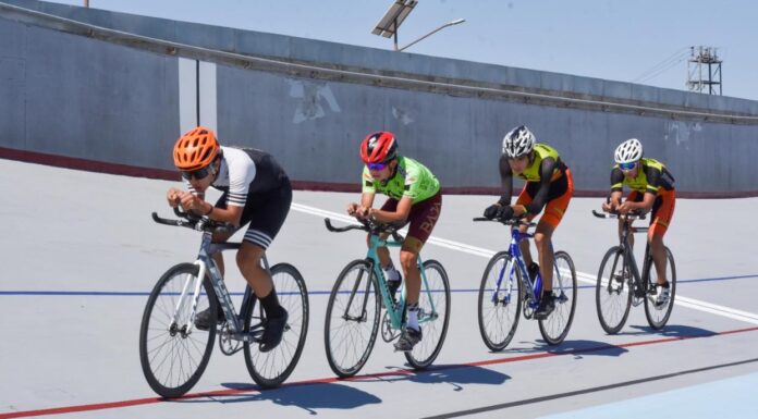 APUNTAN CICLISTAS DE BC A LLEGAR EN OPTIMA FORMA A LOS NACIONALES