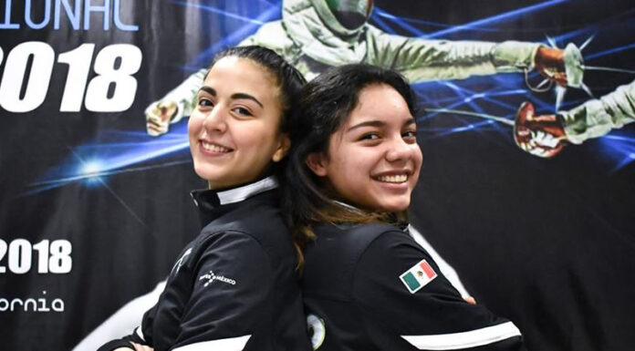COMPETIRÁN ESGRIMISTAS DE BC EN EL PANAMERICANO DE MAYORES EN PARAGUAY