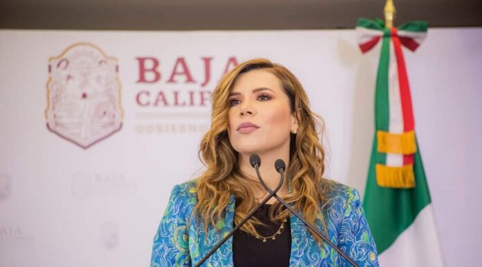 REAFIRMA GOBERNADORA COMPROMISO CON ERRADICAR MALTRATO INFANTIL EN BC