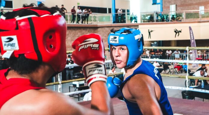 ASEGURA BC MÁS MEDALLAS EN BOXEO