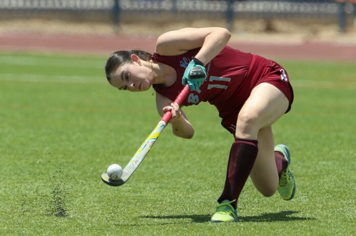 AVANZA BC A SEMIFINALES EN HOCKEY FEMENIL.