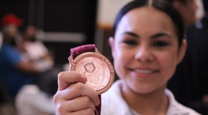 CULMINA EL KARATE DE BC CON 12 MEDALLAS EN LOS NACIONALES