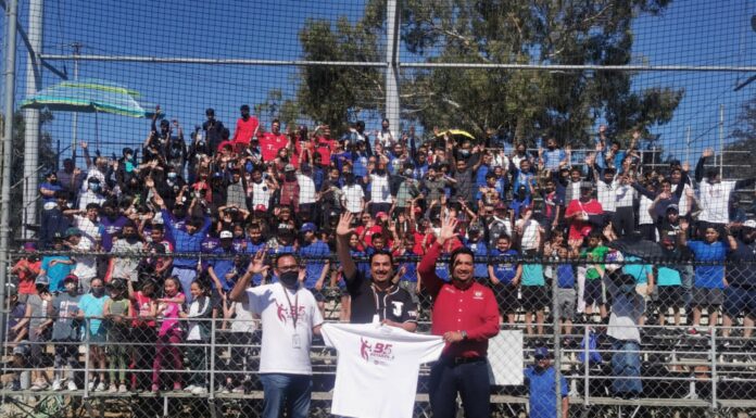 DOMINAN OTAY Y LA PRESA EN DELEGACIONAL DE BEISBOL 5