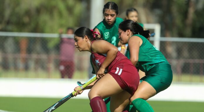IRRUMPE EL HOCKEY FEMENIL DE BC EN LOS JUEGOS NACIONALES CONADE