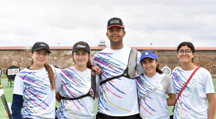 ARQUEROS DE BC SUMAN MEDALLAS A LA SECCIÓN MEXICANA EN CAMPEONATO PANAMERICANO