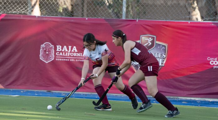 SE DESPIDE BC DEL HOCKEY CON MEDALLA DE BRONCE